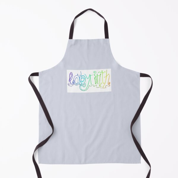 Item preview, Labyrinth watercolor lettering |  Labyrinth crafty hand lettering designed and sold by lausn.