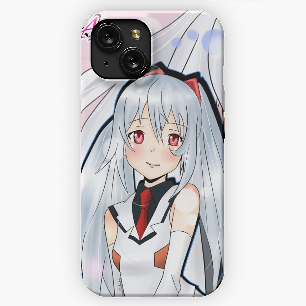 Plastic Memories, anime girl, iPad Case & Skin by Stratoguayota