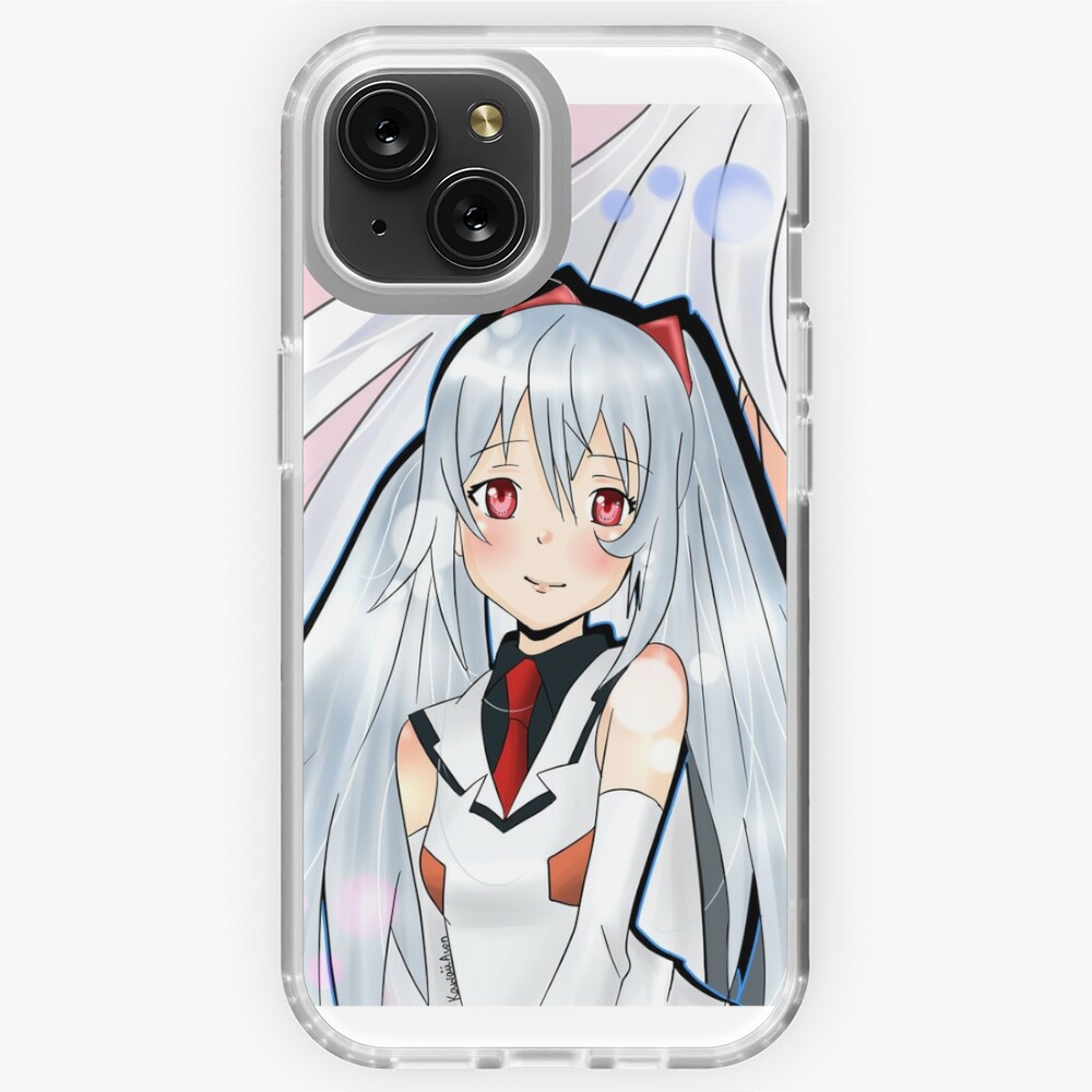 Plastic Memories, anime girl, iPad Case & Skin by Stratoguayota