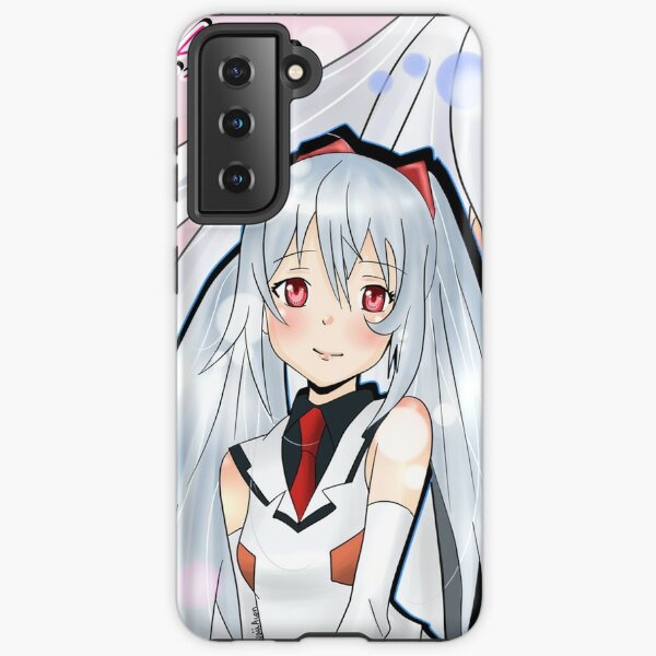 Plastic Memories, anime girl, iPad Case & Skin by Stratoguayota