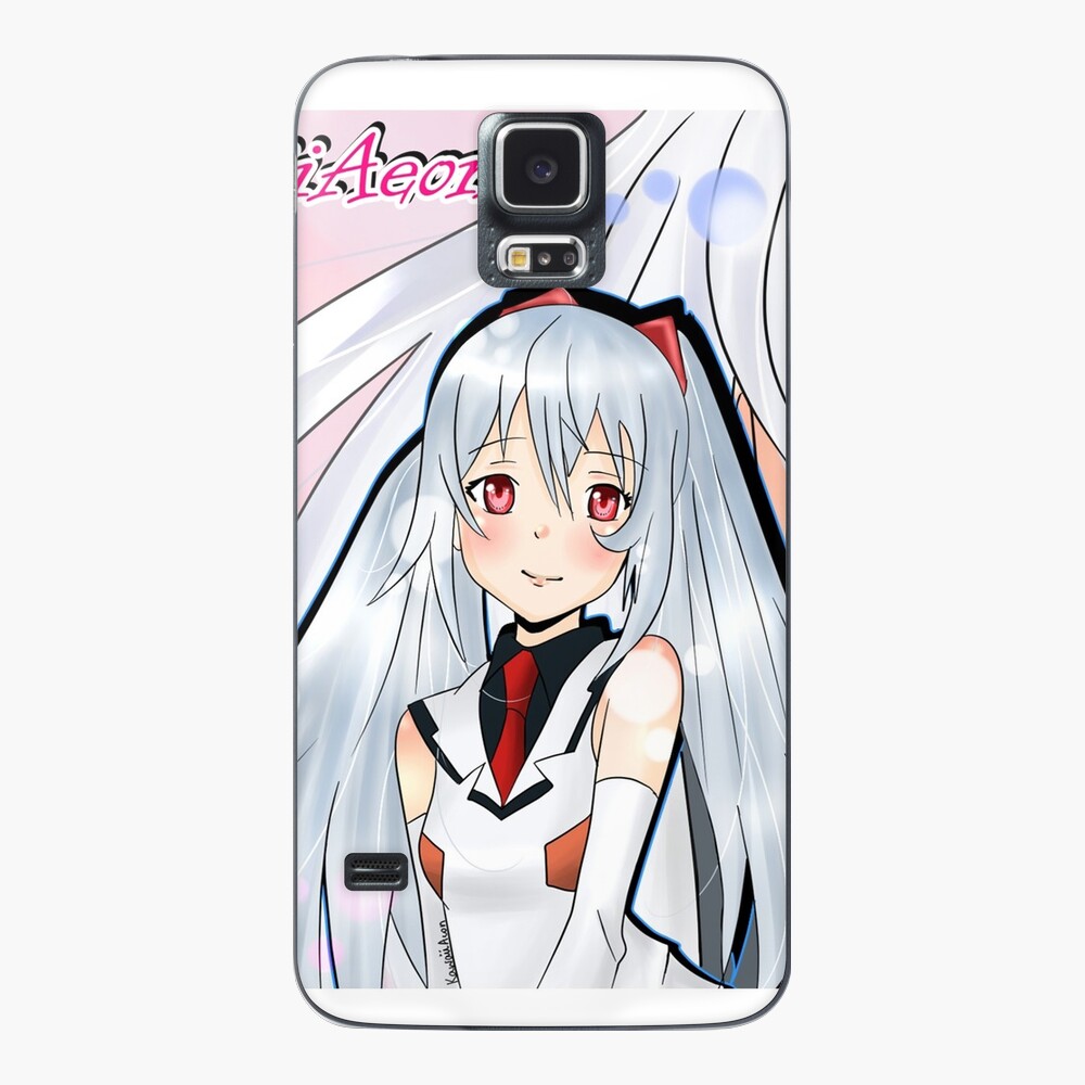 Plastic Memories, anime girl, iPad Case & Skin by Stratoguayota