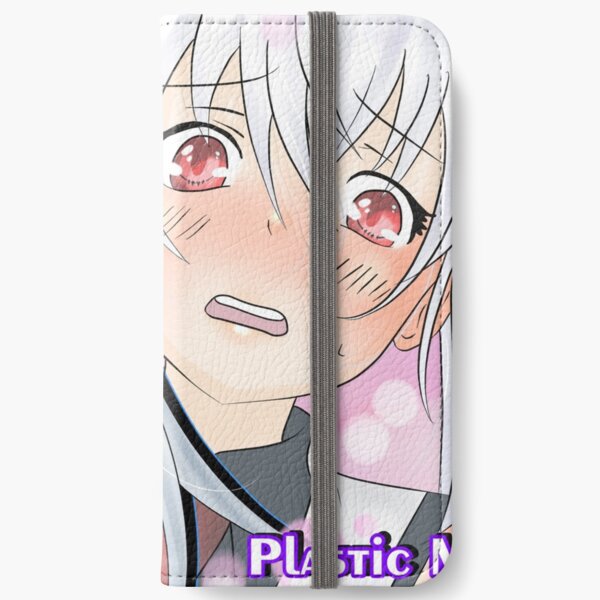 Isla Plastic Memories Sticker for Sale by chickenrobo