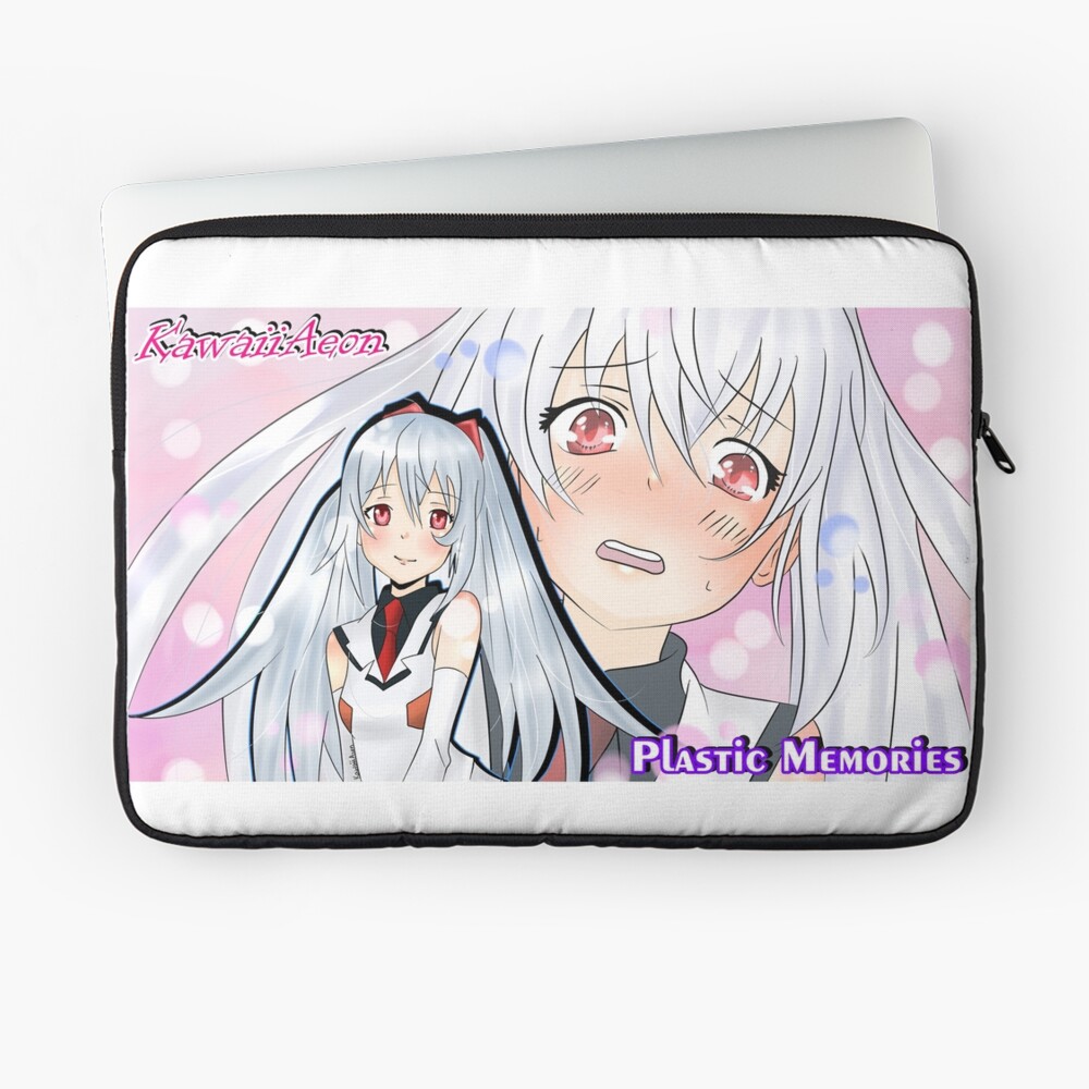 Plastic Memories, anime girl, iPad Case & Skin by Stratoguayota