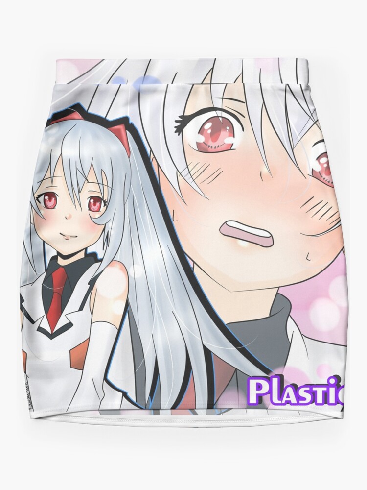 Plastic Memories, anime girl, iPad Case & Skin by Stratoguayota