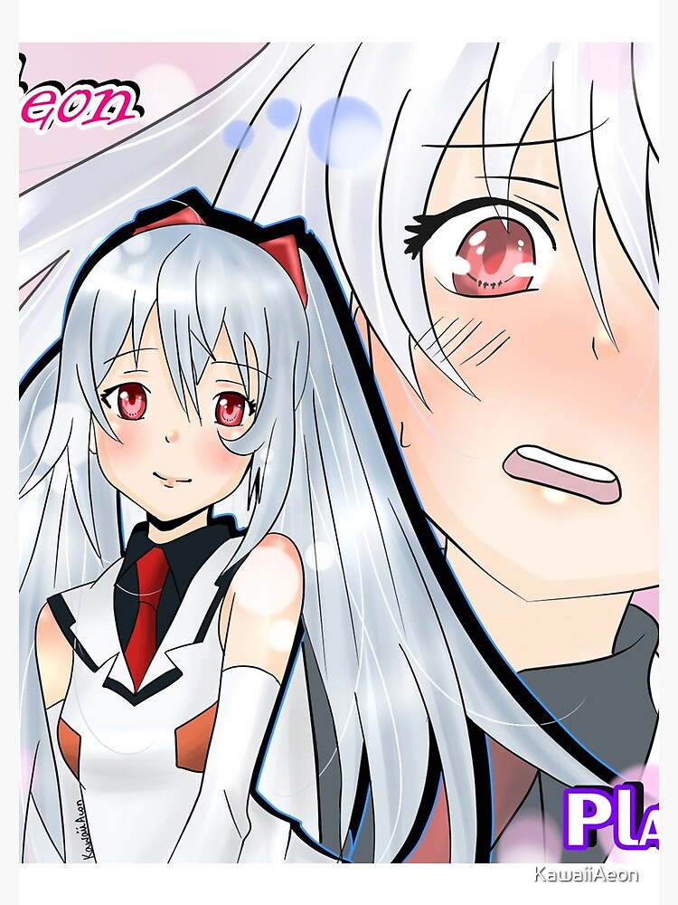 Isla from Plastic memories