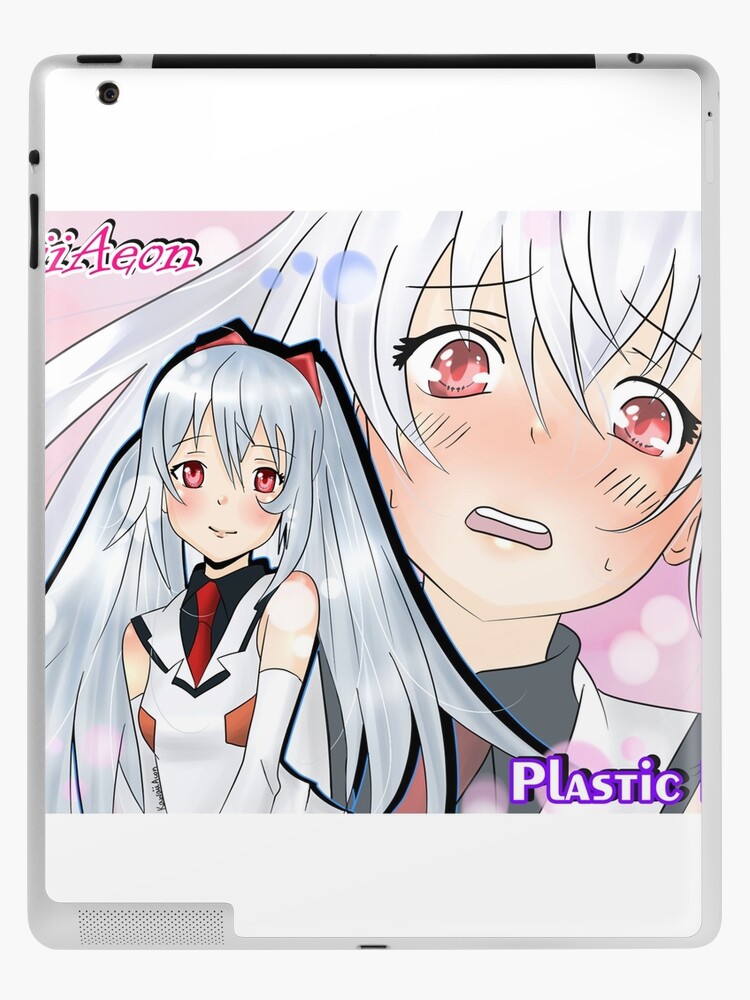 Plastic Memories - Isla  Plastic memories, Memories anime, Anime girl