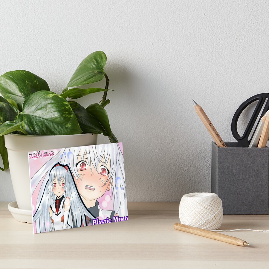 Plastic Memories, anime girl, iPad Case & Skin by Stratoguayota