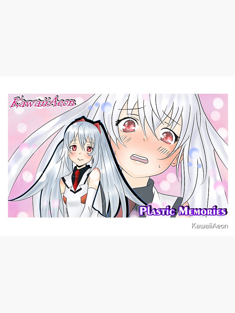 isla plastic memories  Plastic memories, Anime, Beautiful anime girl