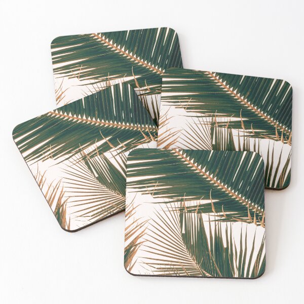 Item preview, Palm leaves  designed and sold by cutecrazytshirt.