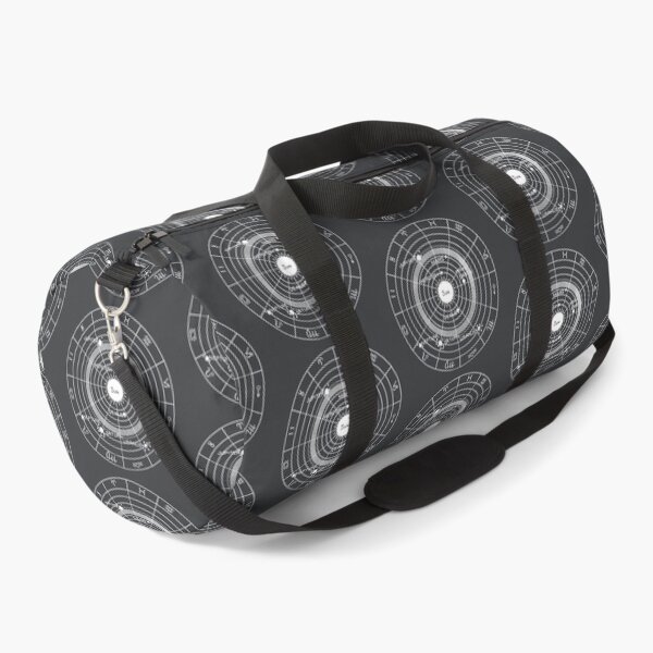 Item preview, Zodiac from Solar Biology 1887 by Hiram E Butler (white) designed and sold by SolidEarthArt.