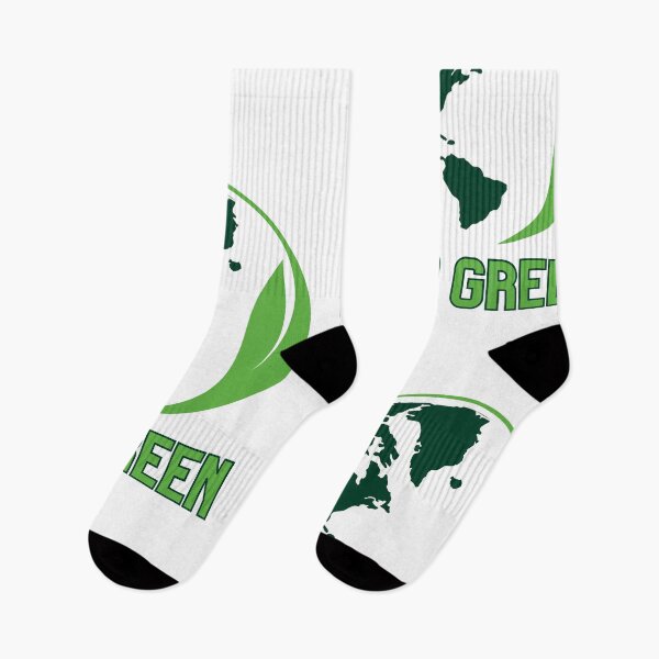 Item preview, GO GREEN designed and sold by addict2reading.