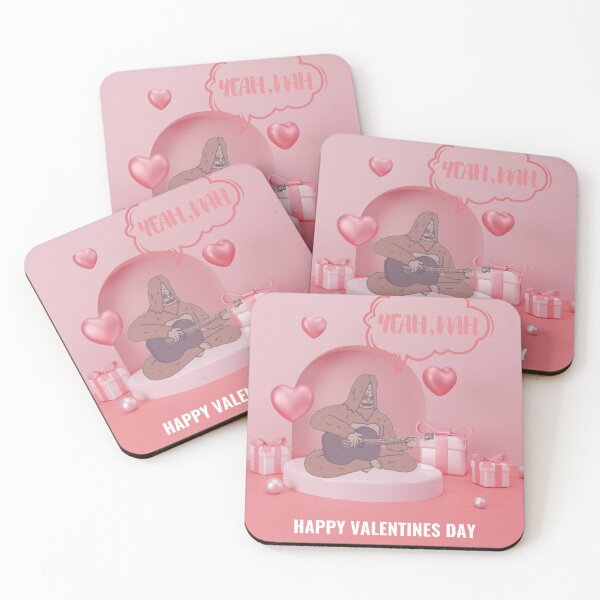 Item preview, Sassy With the Guitar ,The Big Lez Valentines Day designed and sold by Vittorio-23.
