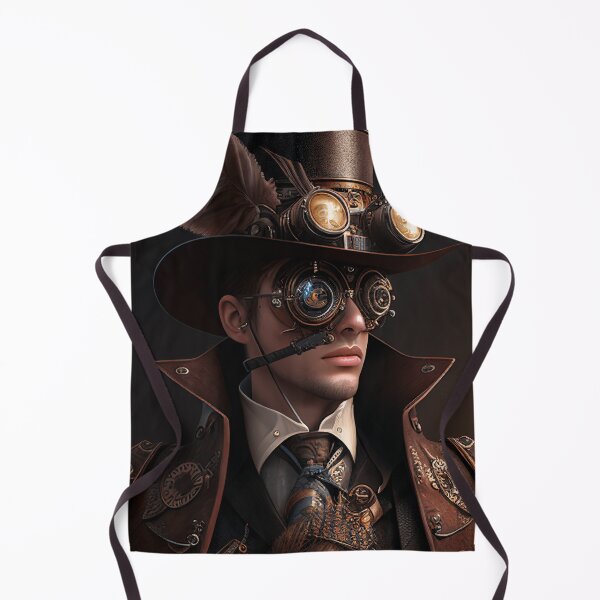 Item preview, Steampunk designed and sold by Ingama-Designs.
