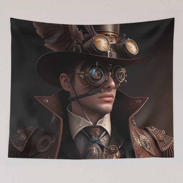 Item preview, Steampunk  designed and sold by Ingama-Designs.