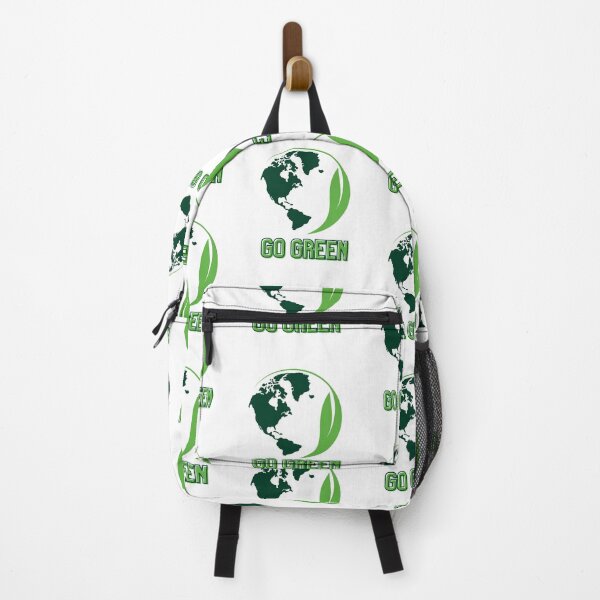Item preview, GO GREEN designed and sold by addict2reading.