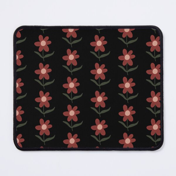 Item preview, Spring Theme Blooming Red Flower Illustration designed and sold by wenjunior.