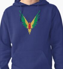 BIRD COLOUR LOGAN Pullover Hoodie