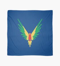 BIRD COLOUR LOGAN Scarf