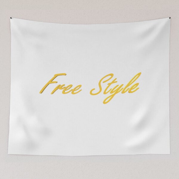 Item preview, Free Style designed and sold by KaizeW167.