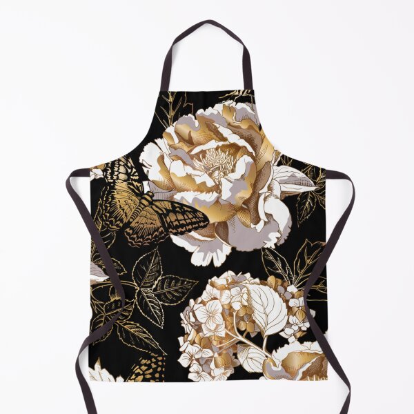 Item preview, Luxury Ornate Floral Pattern designed and sold by SunMayDown.