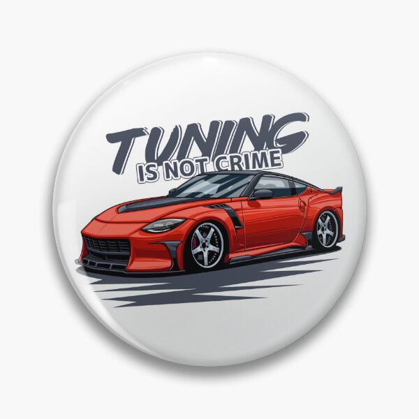 Item preview, Tuning is not crime designed and sold by OlegMarkaryan.