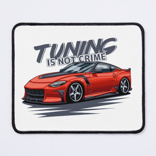 Item preview, Tuning is not crime designed and sold by OlegMarkaryan.