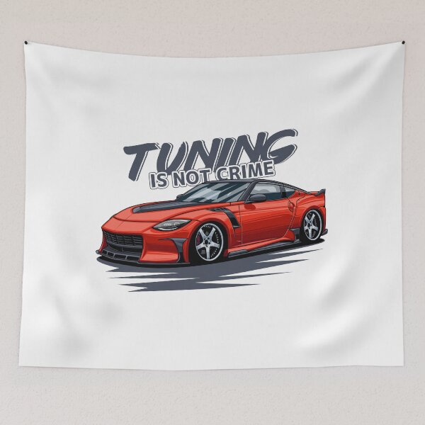 Item preview, Tuning is not crime designed and sold by OlegMarkaryan.