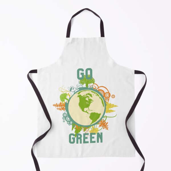 Item preview, GO GREEN designed and sold by addict2reading.