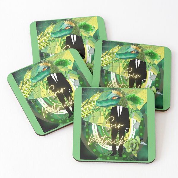 Item preview, Sir Patrick Irish Snake St. Patricks Day  designed and sold by Flirt-Teez.