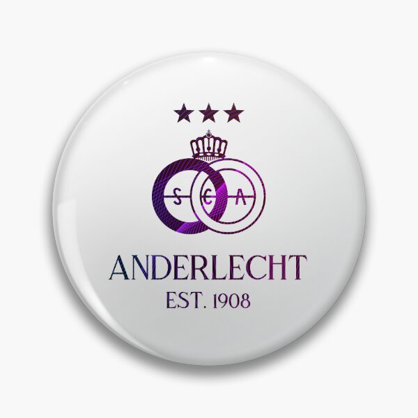 Item preview, Anderlecht Geo Purple designed and sold by VRedBaller.