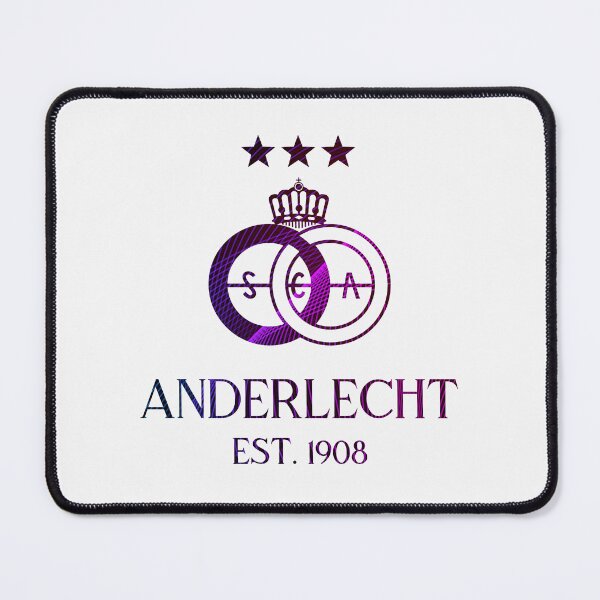Item preview, Anderlecht Geo Purple designed and sold by VRedBaller.