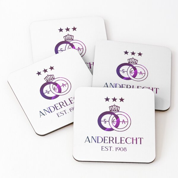 Item preview, Anderlecht Geo Purple designed and sold by VRedBaller.