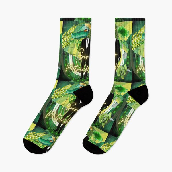 Item preview, Sir Patrick Irish Snake St. Patricks Day  designed and sold by Flirt-Teez.