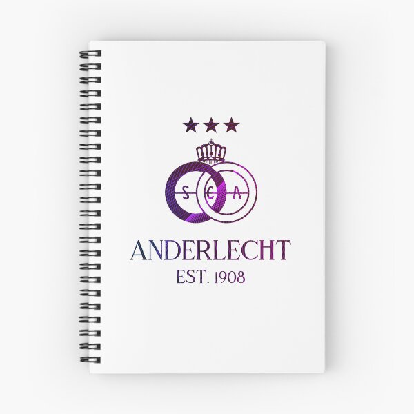 Item preview, Anderlecht Geo Purple designed and sold by VRedBaller.