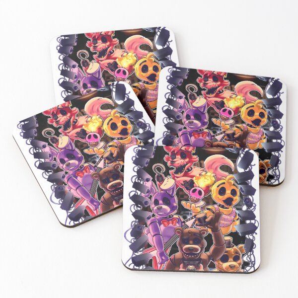 Item preview, fnaf designed and sold by Funtime-FNAF.