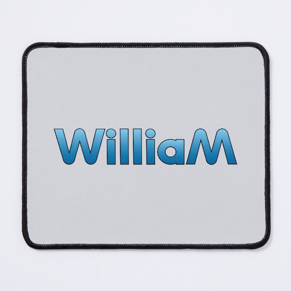 Item preview, William designed and sold by Brubarell.