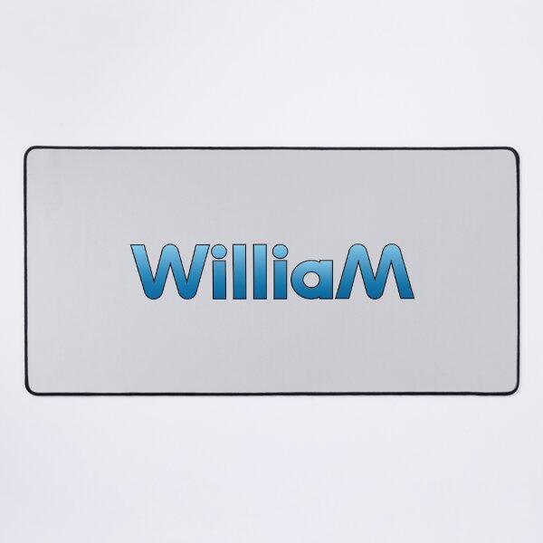 Item preview, William designed and sold by Brubarell.