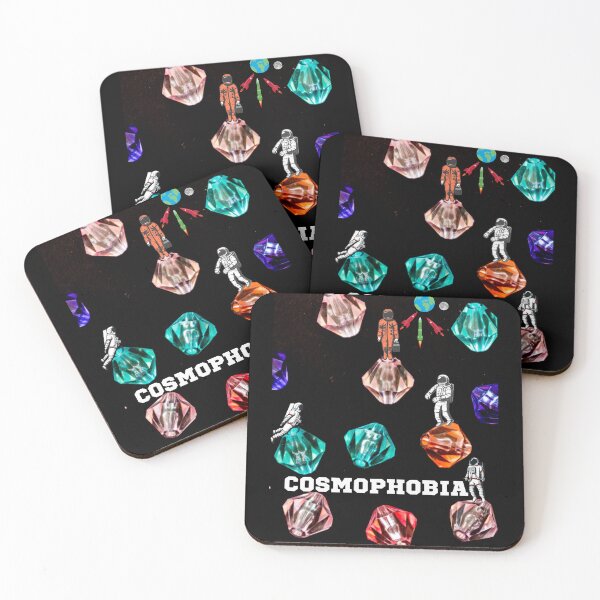 Item preview, Cosmophobia designed and sold by CannyGoods.