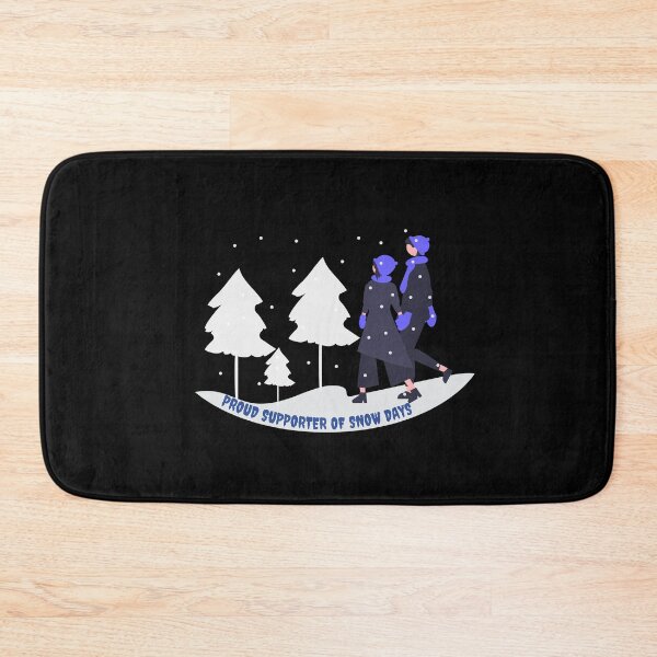 Item preview, proud supporter of snow days 88 designed and sold by FLOWER--ART.