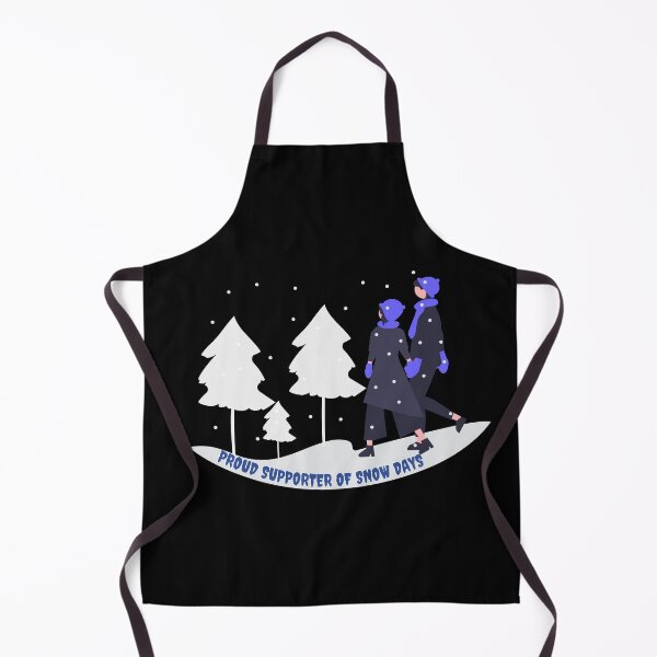 Item preview, proud supporter of snow days 88 designed and sold by FLOWER--ART.