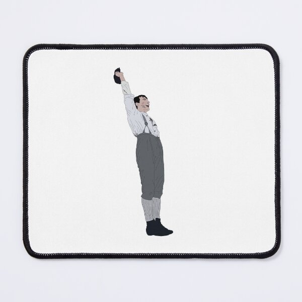 Item preview, George michaelides Romeo Newsies designed and sold by Ameliadigiart.
