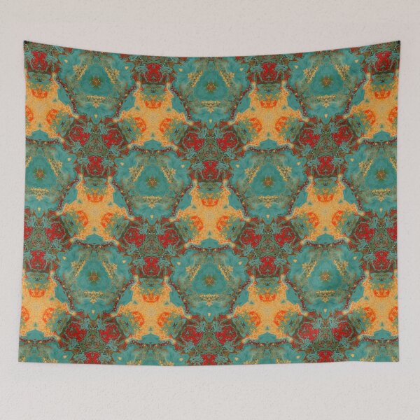 Item preview, Green & Gold 1 designed and sold by DarlingEliza.