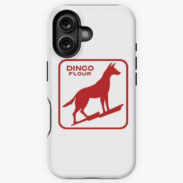 Vista previa del artículo con la obra «harina de dingo», diseñado y vendido por avperth.