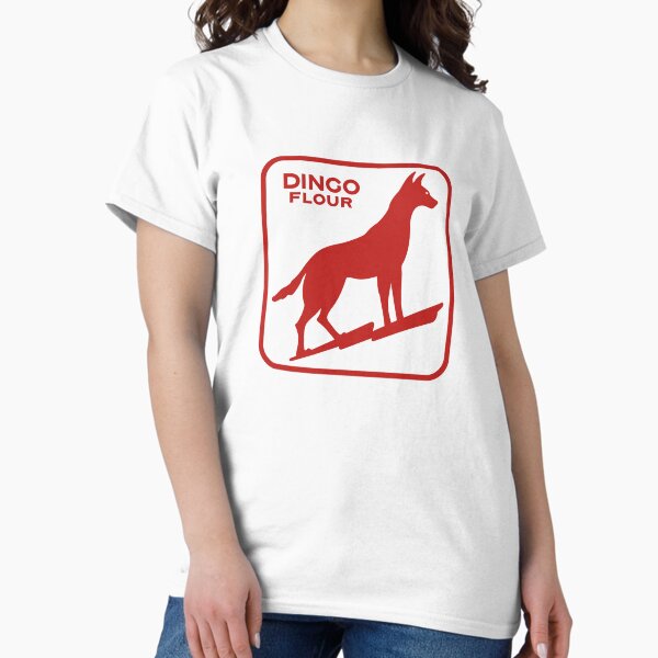 Item preview, Dingo Flour designed and sold by avperth.