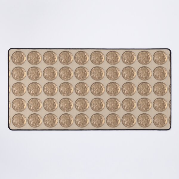 Item preview, 1914 Buffalo Nickel designed and sold by coinsxcrochet.