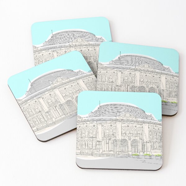 Item preview, Leeds Corn Exchange (UK) designed and sold by Adam Regester.