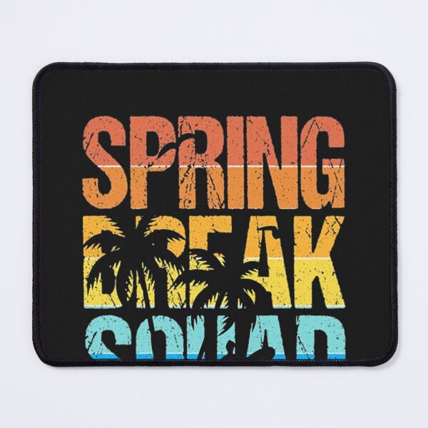 Item preview, Spring Break Squad Beach Surfer Palm Tree designed and sold by thanguy252.