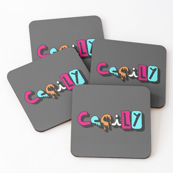Item preview, CECILY name, My name is Cecily designed and sold by Danylo Mikhnievych.