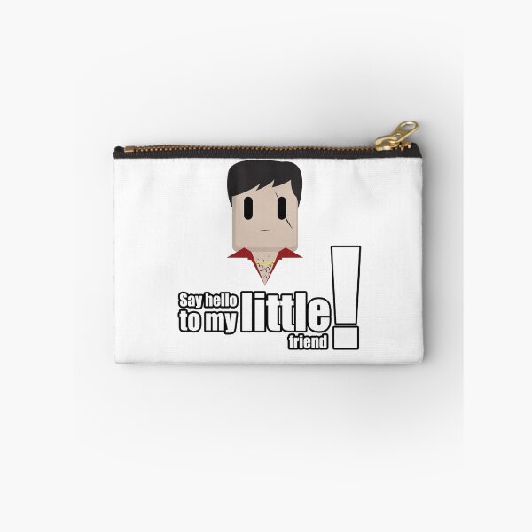 Item preview, Toon Quote : Scarface - Say hello to my little friend! designed and sold by blindcoco.