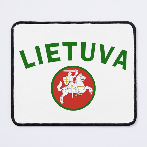 Item preview, Lithuania National Coat Of Arms Merchandice designed and sold by EmmaDominica.